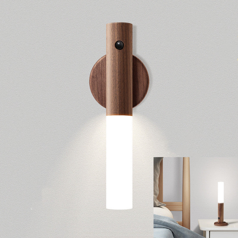 Modern LED Desk Lamp with Adjustable Light