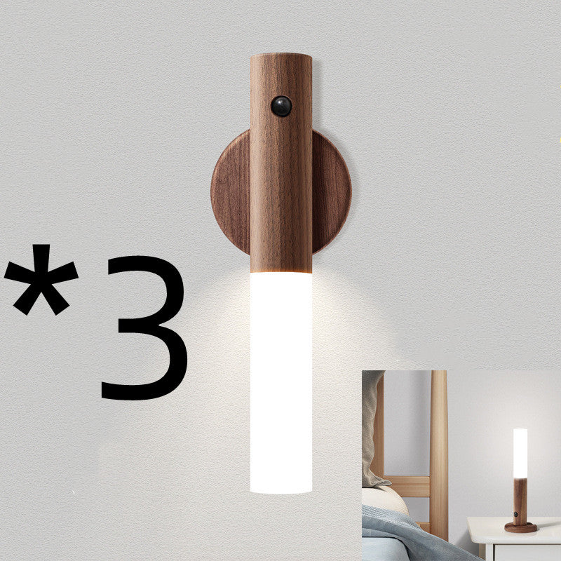 Modern LED Desk Lamp with Adjustable Light