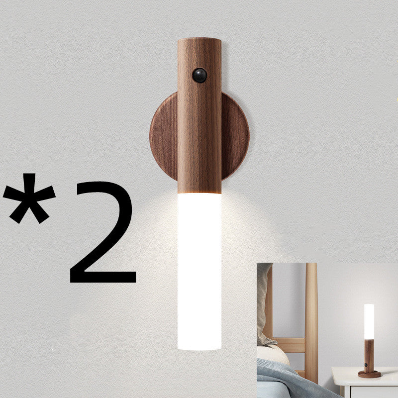 Modern LED Desk Lamp with Adjustable Light